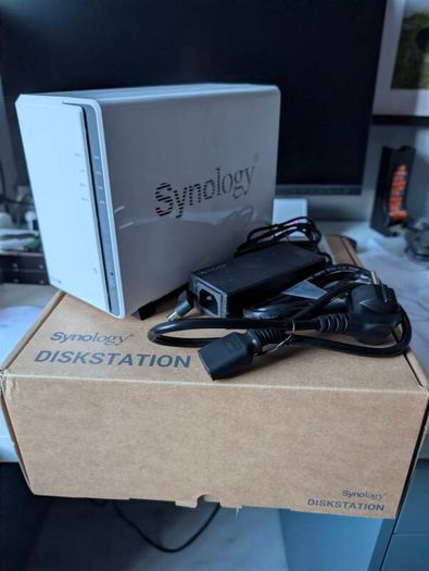 Synology NAS DS223j