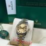 Rolex datejust midsize 18k gold/steel jubilee Image 5