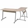 Computer Table Desk L-Shape Corner Office Sturdy Furniture - FREE DELIVERY NATIONWIDE Image 8