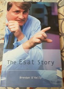 The ESAT Story by Brendan O'Kelly