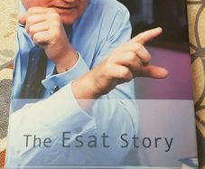 The ESAT Story by Brendan O'Kelly