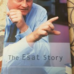 The ESAT Story by Brendan O'Kelly