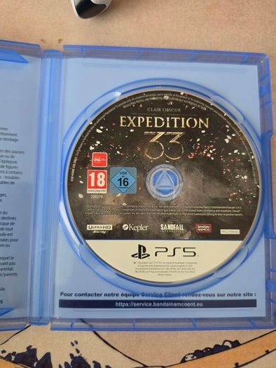 Clair Obscur expedition 33