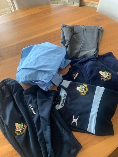 Castleknock College uniform bundle