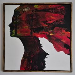 original Acrylic canvas