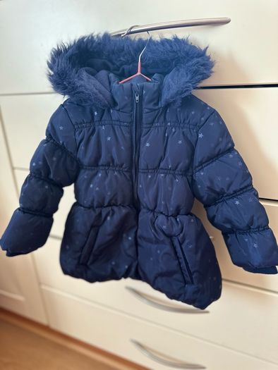 12-18 months Girls Winter Coats