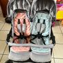 Double Stroller Image 2