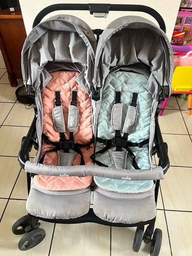 Double Stroller