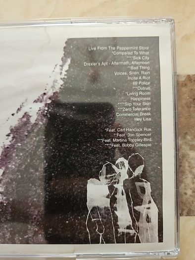 David Holmes CD - Bow Down To The Exit Sign