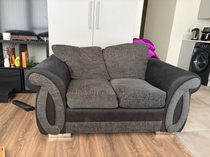 3 and 2 seater sofa