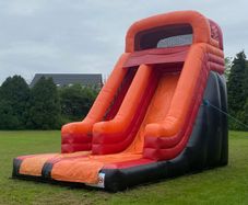 Superslide Bouncy Castle