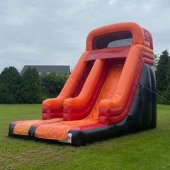 Superslide Bouncy Castle