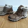 Ecco Terra fur fleece lined boots Winter Hiking Image 3