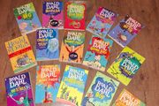 Roald Dahl 15 Fantastic Stories Collection,  excellent condition