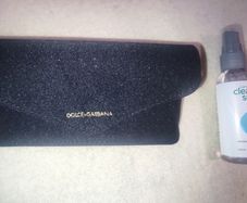 Genuine Dolce & Gabbana Aviator polarised unisex sunglasses