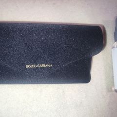 Genuine Dolce & Gabbana Aviator polarised unisex sunglasses
