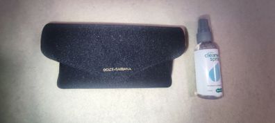 Genuine Dolce & Gabbana Aviator polarised unisex sunglasses