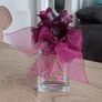EMPTY Decorative Vera Wang Perfume Bottle Image 2