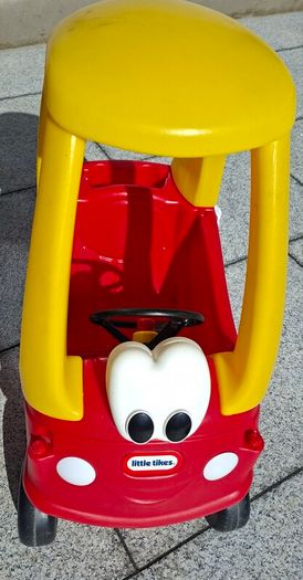 little tikes car