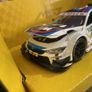 BMW m4 Dtm 1:24 die-cast metal car , light&sound Image 3