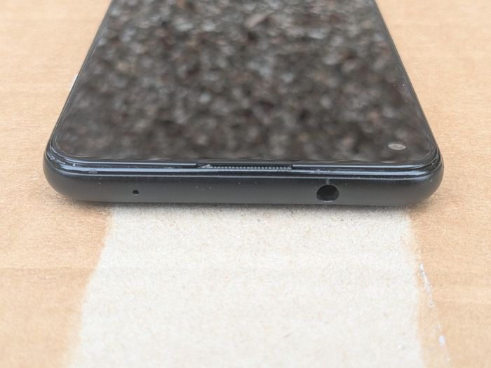 Google Pixel 4A, Just Black, 6/128 (Unlocked)