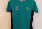 ireland rugby tshirt