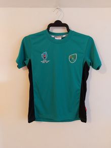 ireland rugby tshirt