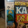 Astonishing Tales #7 Dr. Doom/Black Panther/Ka-zar 1971 Image 2
