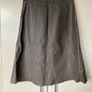 Vero Moda real leather skirt, BNWT, size 10 Image 6