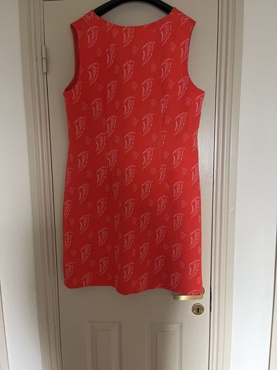 Vintage dress tunic