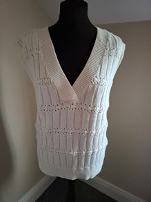 Gallery sweater top