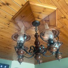 ceiling light