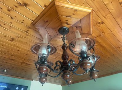 ceiling light
