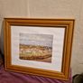 Vincent Van Gogh - Peach Trees in Blossom - Framed print Image 5