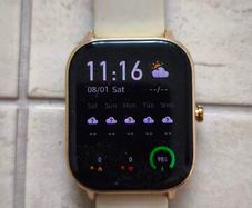 Amazfit GTS Smartwatch