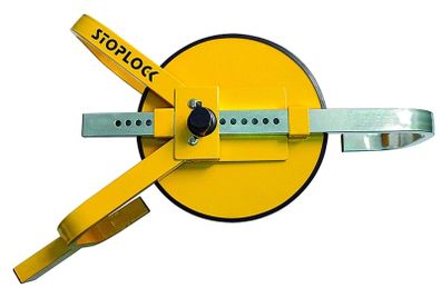 Car / van wheel lock Stoplock HG 400-00
