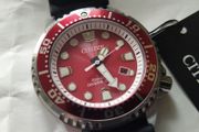 Brand New Citizen Eco Drive Divers Watch