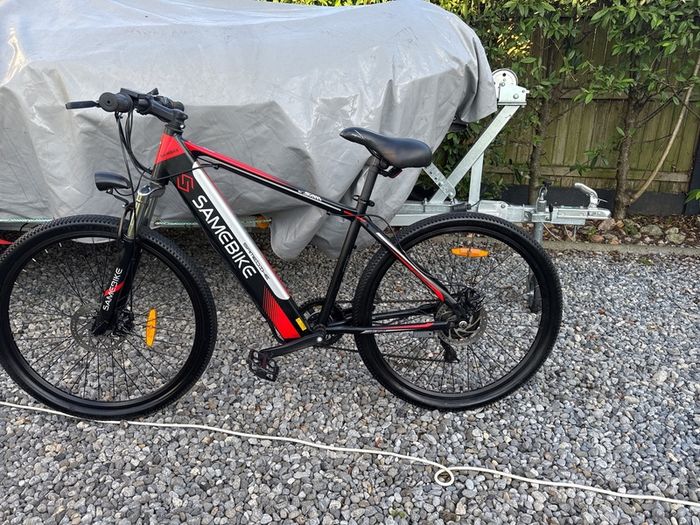 e bike