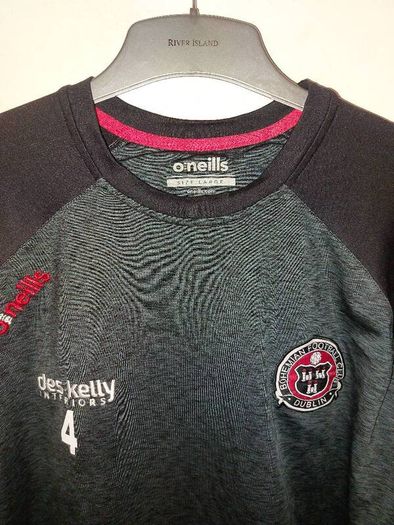 bohemians jumper