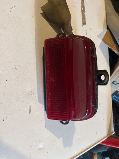 Honda fireblade rear tail light