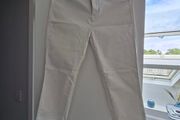 Karen Millen, white jeans size 14, excellent condition