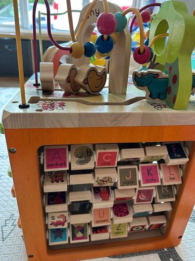 3 toddler toys