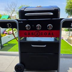 Charbroil Gas2Coal 330 BBQ