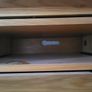 Kilcroney solid elm tv cabinet Image 5