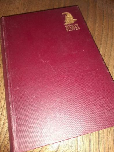 Mr. Punch's Book Of Love