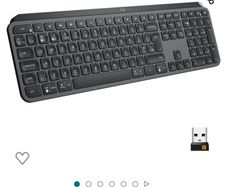 Logi Mx Keys Fullsize