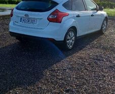 Ford focus van