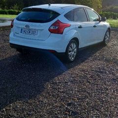 Ford focus van