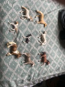 horse toys
