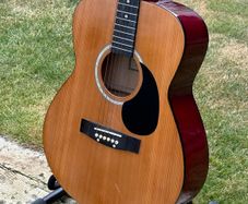 Elevation Acoustic Guitar